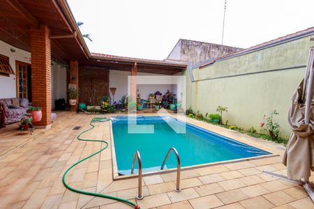 Casa para alugar com 310m², 4 quartos e 3 vagasÁrea externa