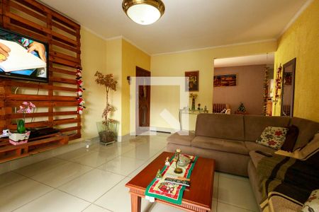 Sala de casa para alugar com 4 quartos, 310m² em Vila Almeida, Indaiatuba