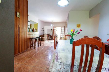 Casa para alugar com 310m², 4 quartos e 3 vagasSala de jantar