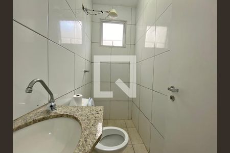 Casa à venda com 500m², 8 quartos e sem vagaBanheiro da Kitnet 3