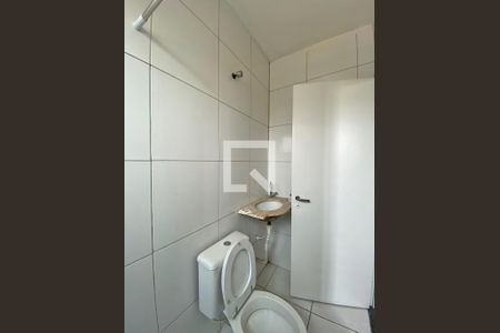 Casa à venda com 500m², 8 quartos e sem vagaBanheiro da Kitnet 8