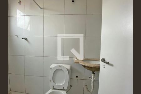 Casa à venda com 500m², 8 quartos e sem vagaBanheiro da Kitnet 8