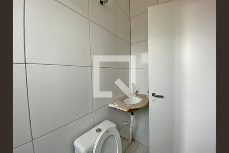 Casa à venda com 500m², 8 quartos e sem vagaBanheiro da Kitnet 8