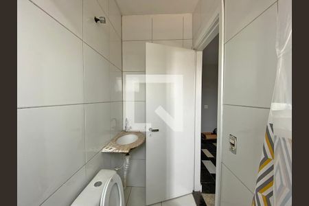 Casa à venda com 500m², 8 quartos e sem vagaBanheiro da Kitnet 8