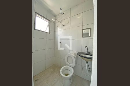 Casa à venda com 500m², 8 quartos e sem vagaBanheiro da Kitnet 1