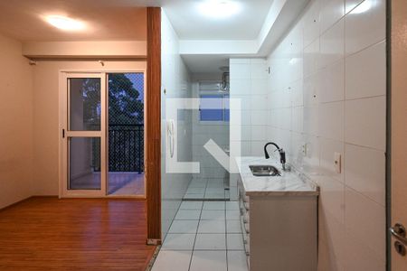 Apartamento à venda com 52m², 2 quartos e 1 vagaCozinha