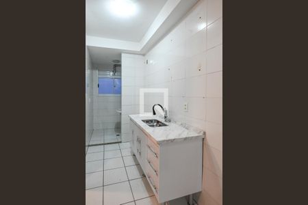 Apartamento à venda com 52m², 2 quartos e 1 vagaCozinha