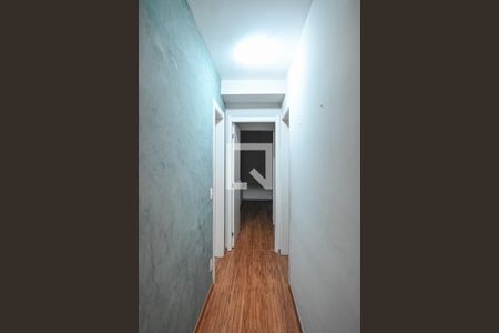 Corredor de apartamento à venda com 2 quartos, 52m² em Jardim Celeste, São Paulo