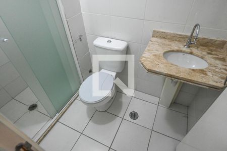 Apartamento à venda com 52m², 2 quartos e 1 vagaBanheiro