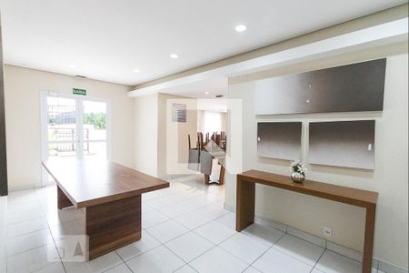 Apartamento à venda com 52m², 2 quartos e 1 vagaÁrea comum