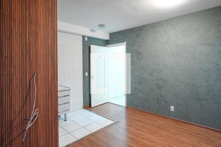 Sala de apartamento à venda com 2 quartos, 52m² em Jardim Celeste, São Paulo