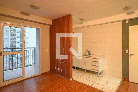 Sala de apartamento à venda com 2 quartos, 52m² em Jardim Celeste, São Paulo