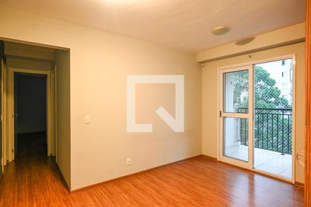 Sala de apartamento à venda com 2 quartos, 52m² em Jardim Celeste, São Paulo