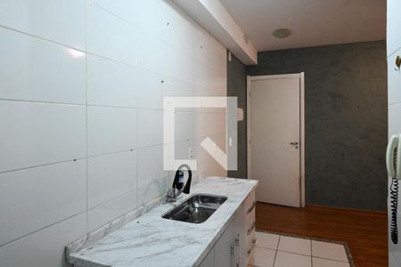 Apartamento à venda com 52m², 2 quartos e 1 vagaCozinha