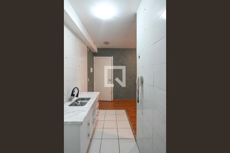 Apartamento à venda com 52m², 2 quartos e 1 vagaCozinha