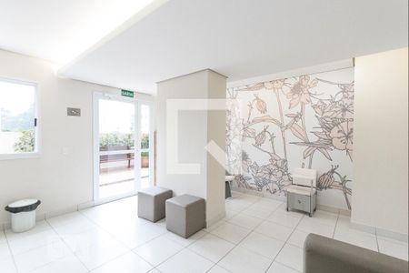 Apartamento à venda com 52m², 2 quartos e 1 vagaÁrea comum