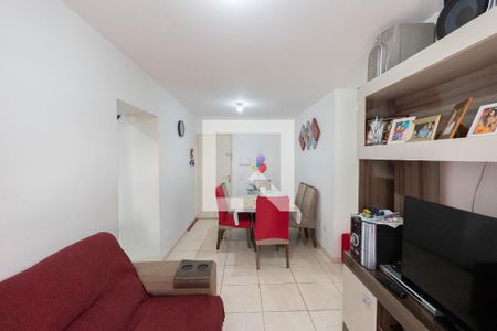 Sala de apartamento à venda com 3 quartos, 78m² em Bela Vista, São Paulo
