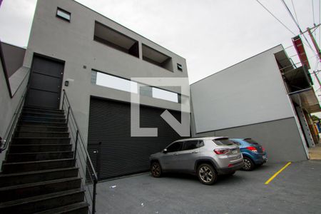 Apartamento para alugar com 40m², 1 quarto e sem vagaFachada