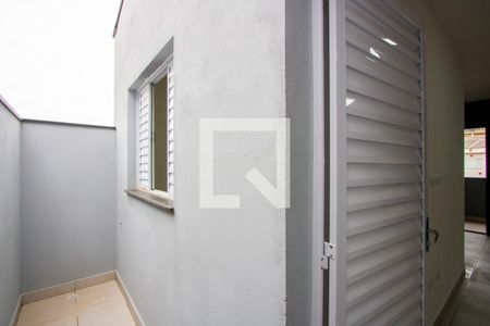 Apartamento para alugar com 40m², 1 quarto e sem vagaÁrea externa