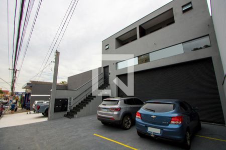 Apartamento para alugar com 40m², 1 quarto e sem vagaFachada