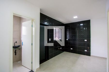 Apartamento para alugar com 40m², 1 quarto e sem vagaCozinha