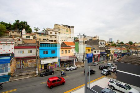 Apartamento para alugar com 40m², 1 quarto e sem vagaVista da área de serviço