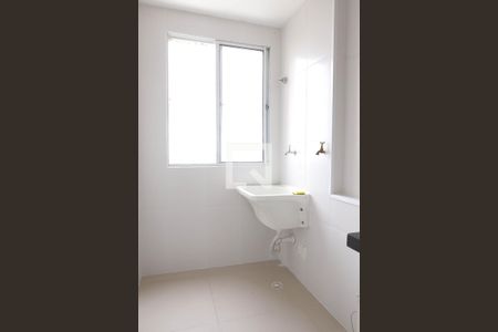 Apartamento à venda com 49m², 2 quartos e 1 vagaCozinha e Área de Serviço