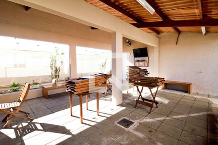 Apartamento à venda com 49m², 2 quartos e 1 vagaÁrea comum - Churrasqueira