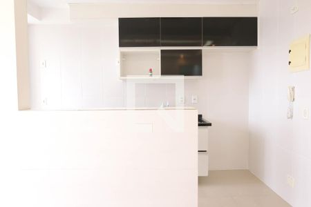 Apartamento à venda com 49m², 2 quartos e 1 vagaCozinha e Área de Serviço