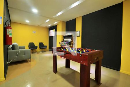 Apartamento à venda com 49m², 2 quartos e 1 vagaSala de Jogos