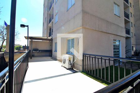 Apartamento à venda com 49m², 2 quartos e 1 vagaÁrea comum