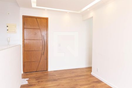 Sala de apartamento para alugar com 2 quartos, 49m² em Parque Erasmo Assunção, Santo André