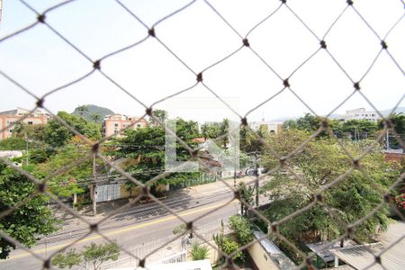 Apartamento para alugar com 90m², 2 quartos e 1 vagaVista do Quarto 1