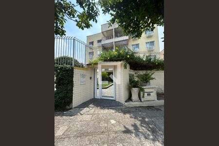 Apartamento para alugar com 90m², 2 quartos e 1 vagaEntrada / Fachada