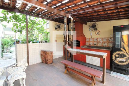 Apartamento para alugar com 90m², 2 quartos e 1 vagaÁrea comum - Churrasqueira