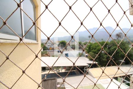 Apartamento para alugar com 90m², 2 quartos e 1 vagaVista da Área de Serviço