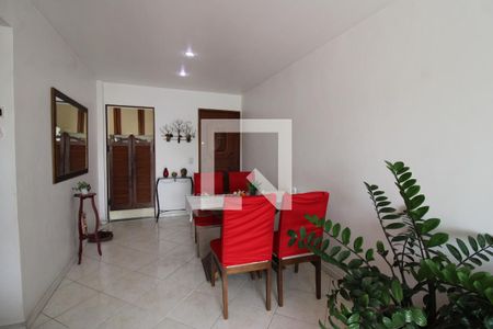 Sala de apartamento para alugar com 2 quartos, 90m² em Anil, Rio de Janeiro