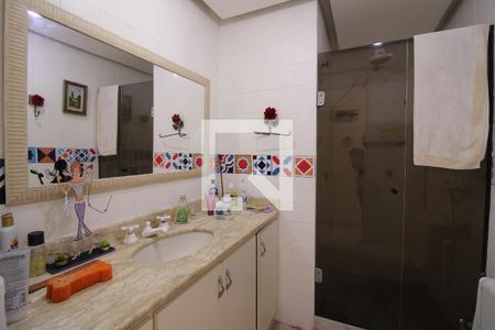 Apartamento para alugar com 90m², 2 quartos e 1 vagaBanheiro