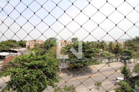 Vista da Varanda de apartamento para alugar com 2 quartos, 90m² em Anil, Rio de Janeiro