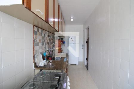 Apartamento para alugar com 90m², 2 quartos e 1 vagaCozinha