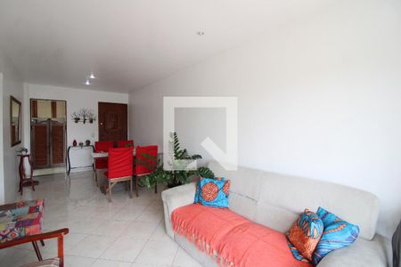 Sala de apartamento para alugar com 2 quartos, 90m² em Anil, Rio de Janeiro