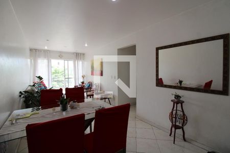 Sala de apartamento para alugar com 2 quartos, 90m² em Anil, Rio de Janeiro