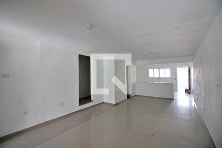 Sala  de casa à venda com 3 quartos, 195m² em Cidade Miramar, São Bernardo do Campo
