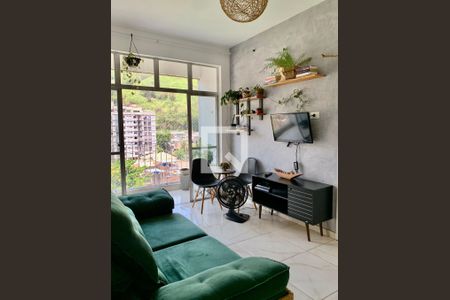 Apartamento à venda com 40m², 1 quarto e 1 vagaSala