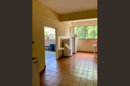 Apartamento à venda com 40m², 1 quarto e 1 vagacozinha do play