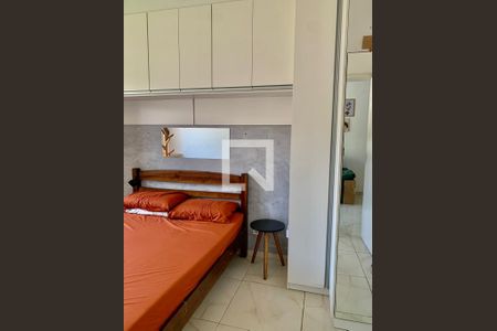 Apartamento à venda com 40m², 1 quarto e 1 vagaQuarto