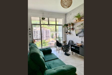 Apartamento à venda com 40m², 1 quarto e 1 vagaSala
