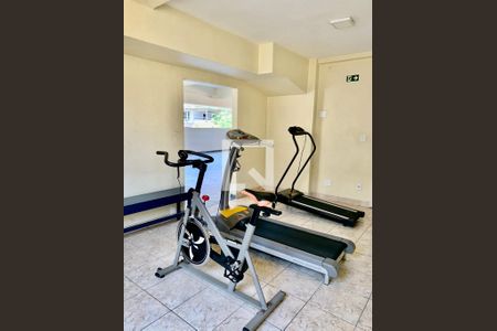 Apartamento à venda com 40m², 1 quarto e 1 vagaÁrea comum - Academia