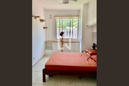 Apartamento à venda com 40m², 1 quarto e 1 vagaQuarto