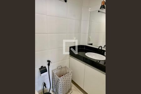 Apartamento à venda com 40m², 1 quarto e 1 vagaBanheiro